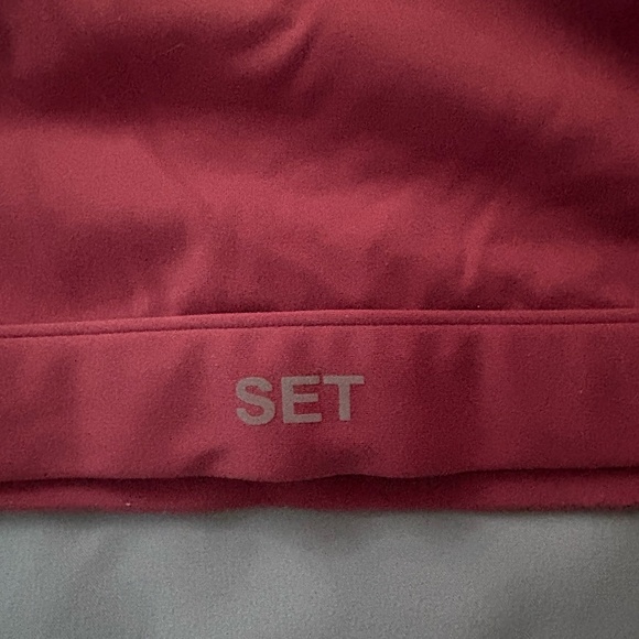 SETActive Sportbody Cropped Tank - Picture 3 of 5